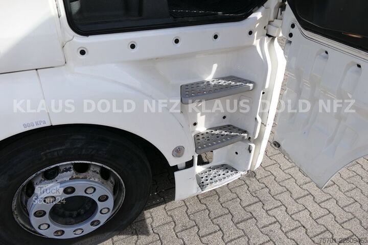 Камион със сменяема надстройка MAN TGX 24.440 BDF Retarder Lift-/Lenkachse Euro 6