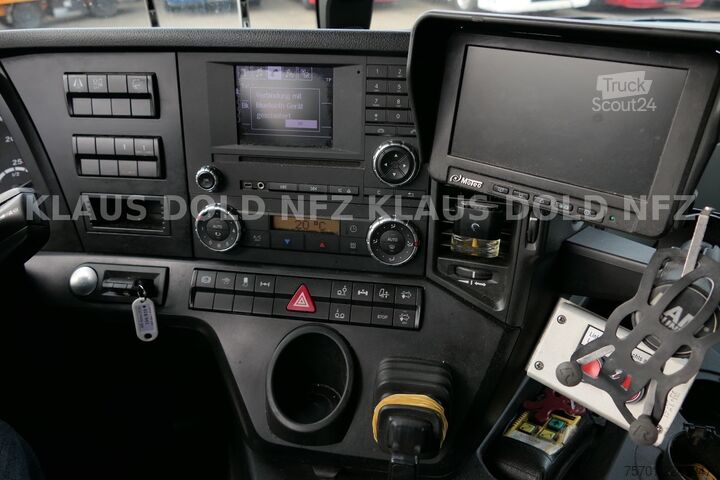 Хладилен камион MERCEDES-BENZ Antos 2536 Kühlkoffer Retarder LBW Euro 6