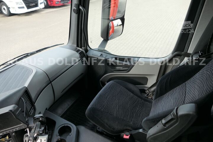 Хладилен камион MERCEDES-BENZ Antos 2536 Kühlkoffer Retarder LBW Euro 6