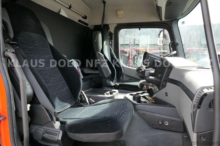 Хладилен камион MERCEDES-BENZ Antos 2536 Kühlkoffer Retarder LBW Euro 6