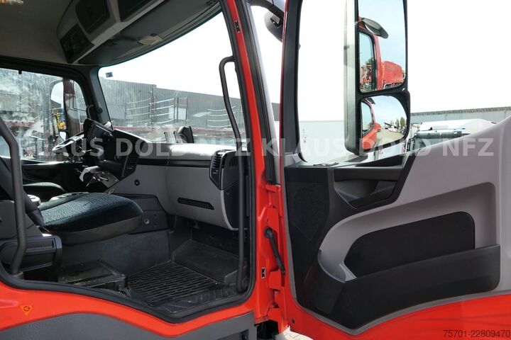Хладилен камион MERCEDES-BENZ Antos 2536 Kühlkoffer Retarder LBW Euro 6