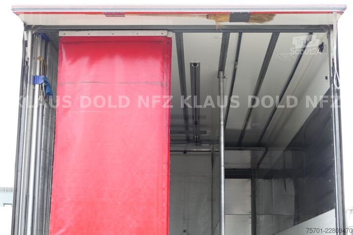 Хладилен камион MERCEDES-BENZ Antos 2536 Kühlkoffer Retarder LBW Euro 6