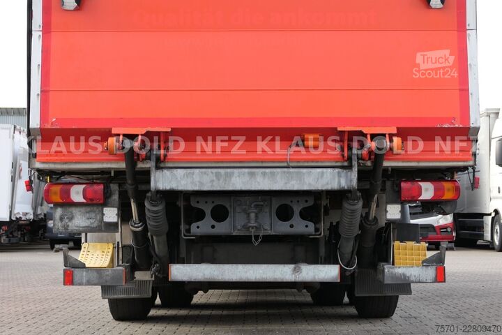 Хладилен камион MERCEDES-BENZ Antos 2536 Kühlkoffer Retarder LBW Euro 6