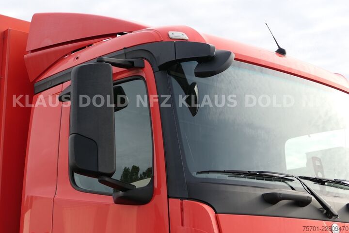Хладилен камион MERCEDES-BENZ Antos 2536 Kühlkoffer Retarder LBW Euro 6