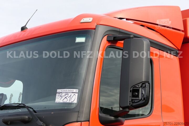 Хладилен камион MERCEDES-BENZ Antos 2536 Kühlkoffer Retarder LBW Euro 6