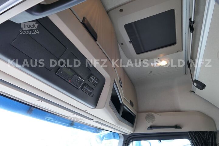 LKW mit Pritsche & Plane MERCEDES-BENZ Actros 1863 Pritsche Plane Retarder LBW Euro 6