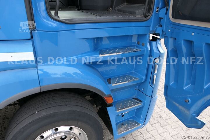 Valníkový nákladní automobil s plachtou MERCEDES-BENZ Actros 1863 Pritsche Plane Retarder LBW Euro 6