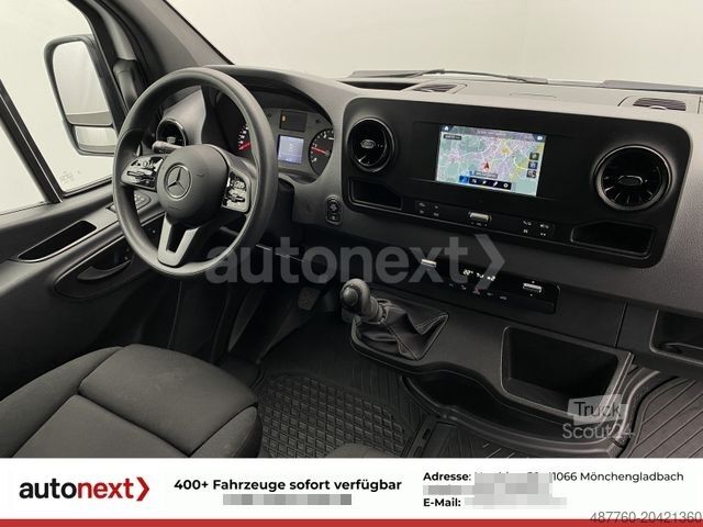 Bestelwagen met verhoogd dak MERCEDES-BENZ Sprinter 317 *Top Zustand* 360°+Navi+Tempomat 06