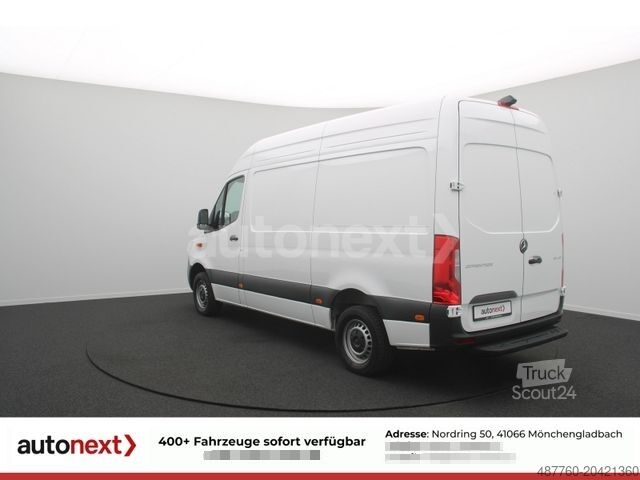 Bestelwagen met verhoogd dak MERCEDES-BENZ Sprinter 317 *Top Zustand* 360°+Navi+Tempomat 06