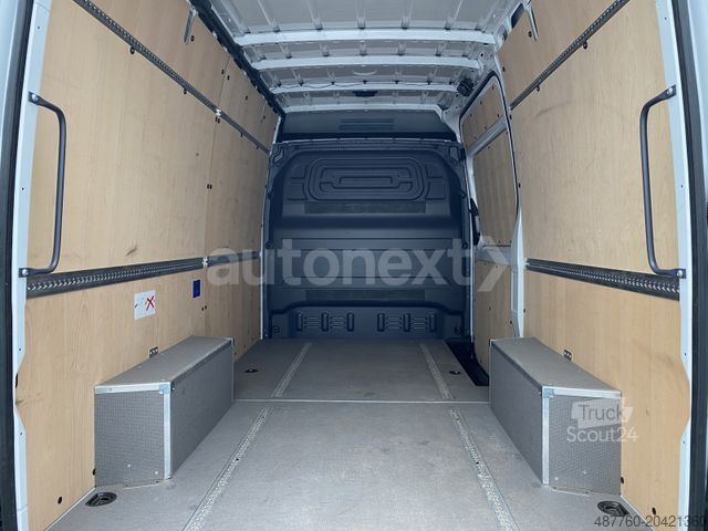 Bestelwagen met verhoogd dak MERCEDES-BENZ Sprinter 317 *Top Zustand* 360°+Navi+Tempomat 06