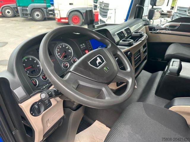 Tankbil MAN TGM 26.320 Rohr 21.000L Oben/unten Funk Lenk