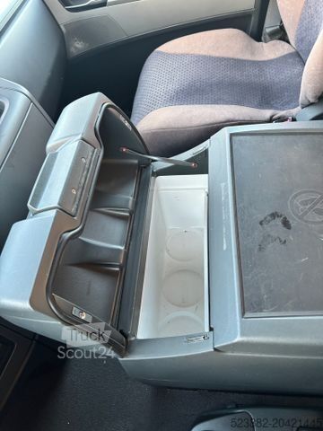 Φορτηγό με επίπεδη καρότσα MAN TGS26.440 6x2 Palfinger PK18001-L*Ret.*Lift-Lenk