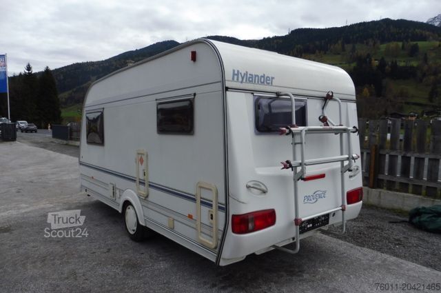 Caravan  Hylander Hyla 2016