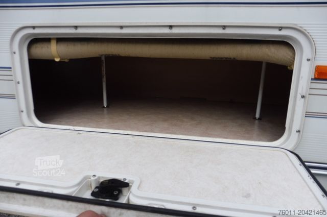 Caravan  Hylander Hyla 2016