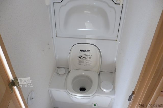 Caravan  Hylander Hyla 2016