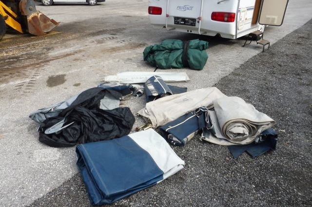 Caravan  Hylander Hyla 2016