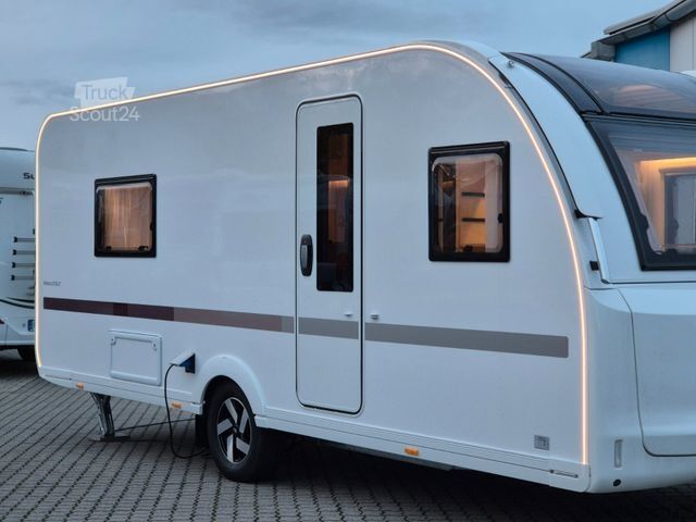 Caravan ADRIA Adora 572 UT *MJ26*ALDE*Fußbodenheiz.*15" ALU*