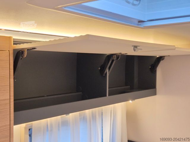 Caravan ADRIA Adora 572 UT *MJ26*ALDE*Fußbodenheiz.*15" ALU*