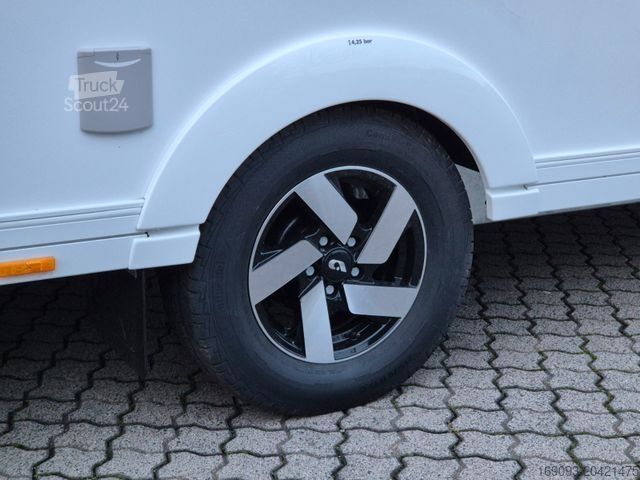 Caravan ADRIA Adora 572 UT *MJ26*ALDE*Fußbodenheiz.*15" ALU*