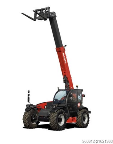 Telehandler Magni THA 4,5.8