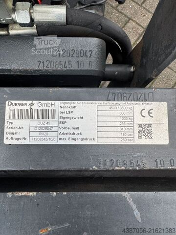 Viličar Durwen DUZ45