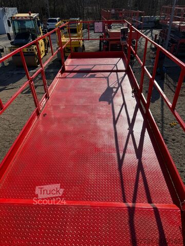 škarjasto dvigalo SkyJack SJ9250