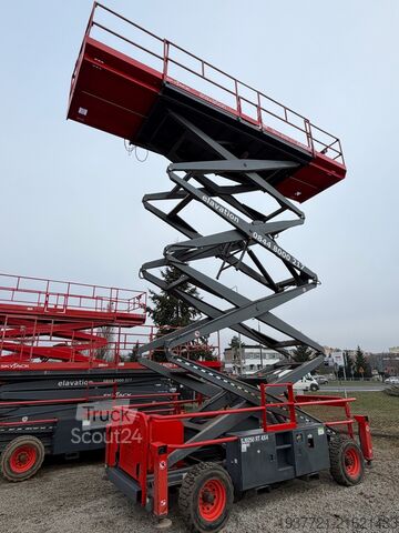 škarjasto dvigalo SkyJack SJ9250