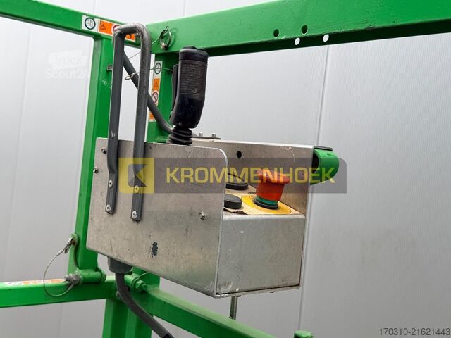 Škarjasto dvigalo Sky Jack SJ III 3220