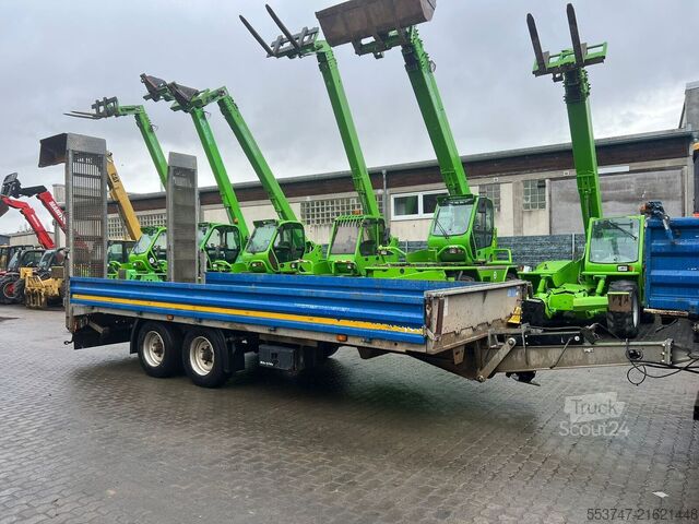 Prevoznik strojev Müller-Mitteltal ETÜ-TA-R 11,9