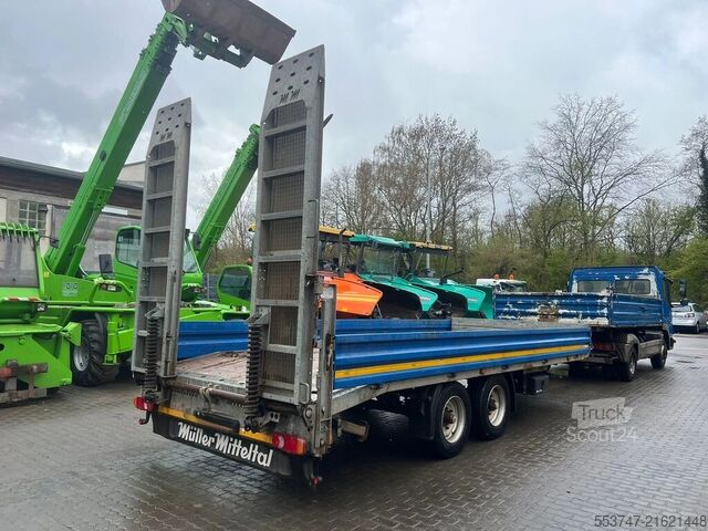 Prevoznik strojev Müller-Mitteltal ETÜ-TA-R 11,9