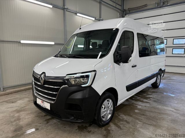 Kleinbus RENAULT MASTER LH2 9 PLACES+PASSIVFAHRER+HANDICAPE