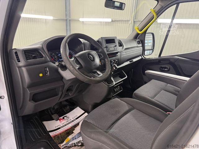 Kleinbus RENAULT MASTER LH2 9 PLACES+PASSIVFAHRER+HANDICAPE