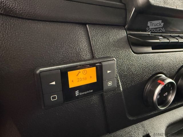 Kleinbus RENAULT MASTER LH2 9 PLACES+PASSIVFAHRER+HANDICAPE