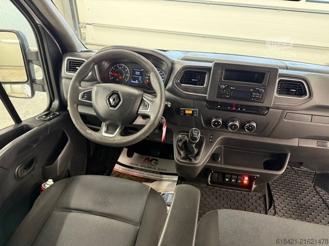 Kleinbus RENAULT MASTER LH2 9 PLACES+PASSIVFAHRER+HANDICAPE