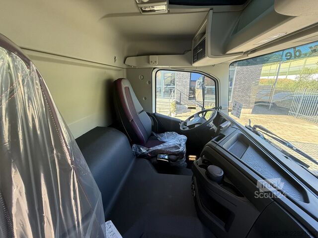 Pašizgāzējs Volvo FMX 500 FMX13 500 8X4 13L Eckige Mulde Kipper