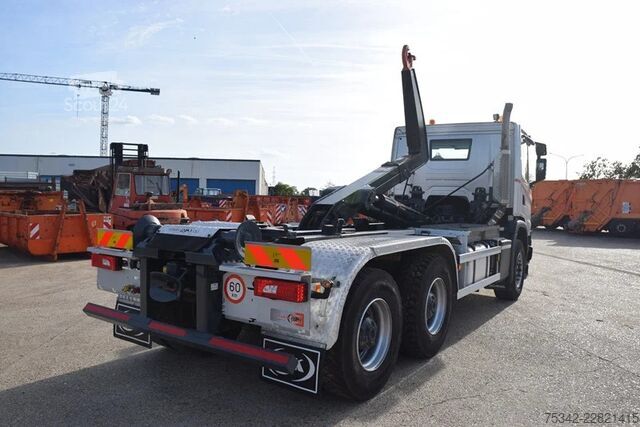 Haakarmsysteem Scania G450 AJK Hooklift 20 t. ( type HL20 5700 )