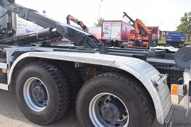 Haakarmsysteem Scania G450 AJK Hooklift 20 t. ( type HL20 5700 )