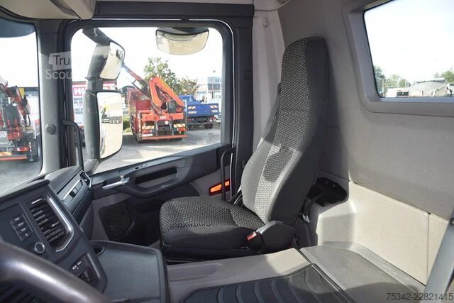 Haakarmsysteem Scania G450 AJK Hooklift 20 t. ( type HL20 5700 )