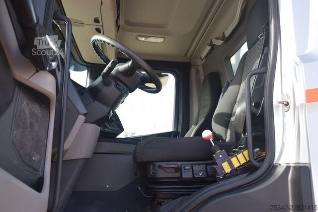 Haakarmsysteem Scania G450 AJK Hooklift 20 t. ( type HL20 5700 )