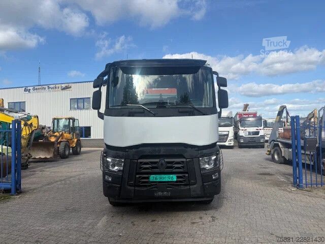 Volquete Renault C520 10x4