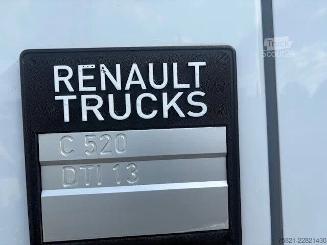 Volquete Renault C520 10x4