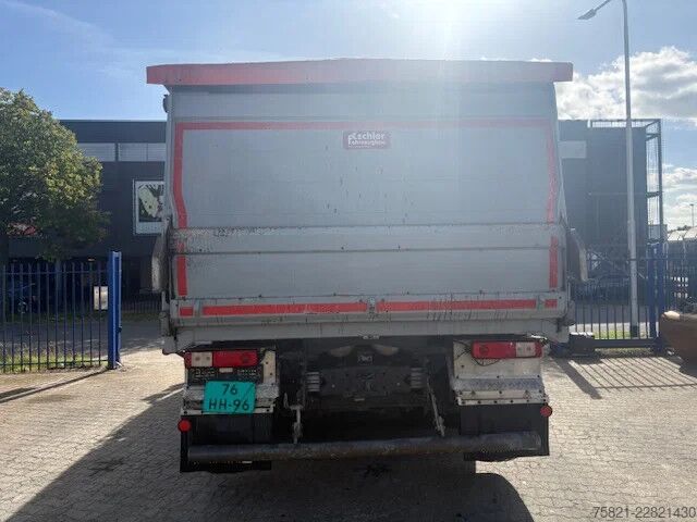 Volquete Renault C520 10x4