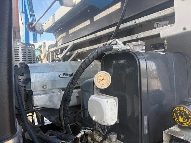 Volquete Renault C520 10x4