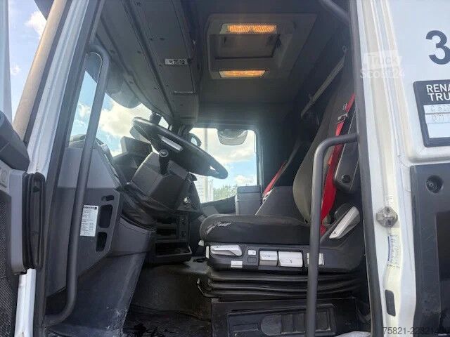 Volquete Renault C520 10x4
