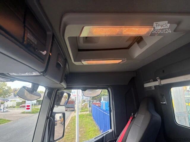 Volquete Renault C520 10x4