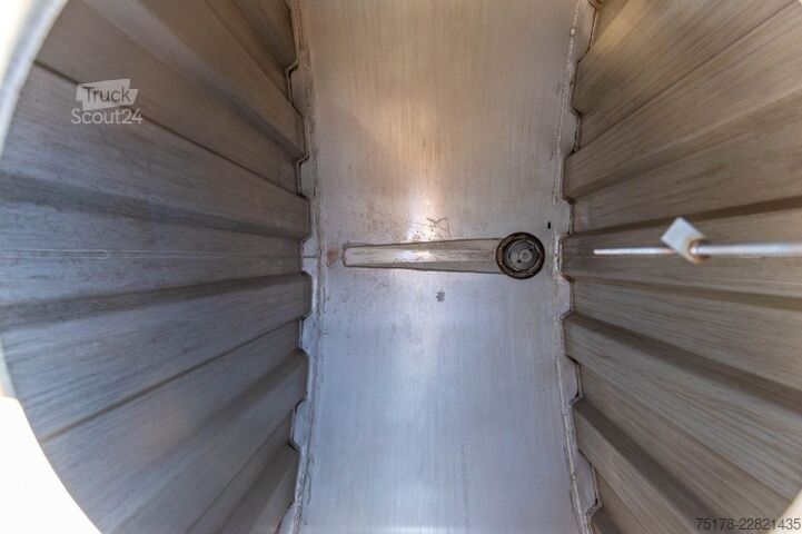 Грузовик-цистерна MAN TGM 18.290 BL+ALU CM 13.000L+5COMP