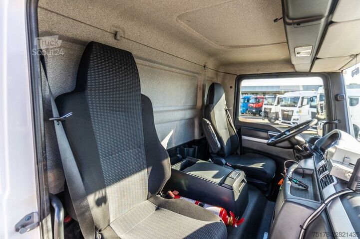 Грузовик-цистерна MAN TGM 18.290 BL+ALU CM 13.000L+5COMP