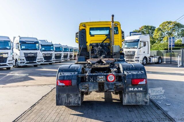 Estándar-SZM MAN TGS 18.360 BLS-4X4H (PTO)