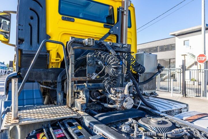 Estándar-SZM MAN TGS 18.360 BLS-4X4H (PTO)