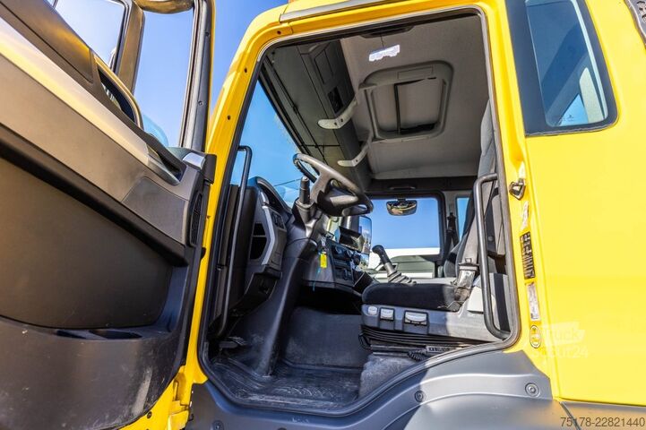Estándar-SZM MAN TGS 18.360 BLS-4X4H (PTO)